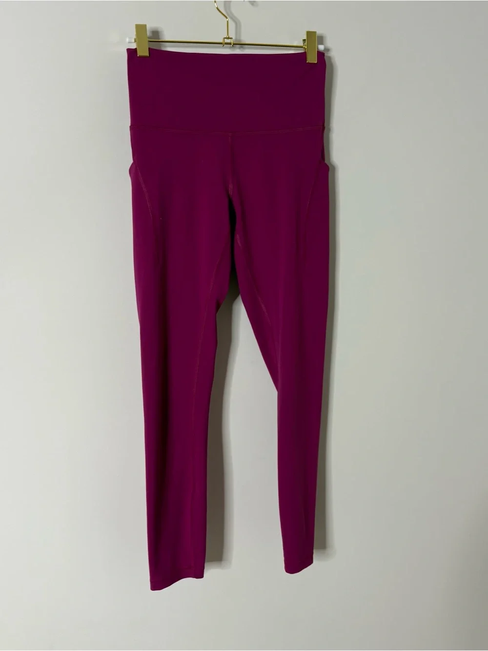 Lululemon Wunder Train High-Rise Tight with Pockets 25